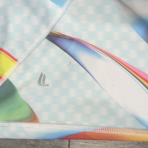 Fabletics Define Powerhold Ultra HW 7/8 Legging - Picture 6 of 7